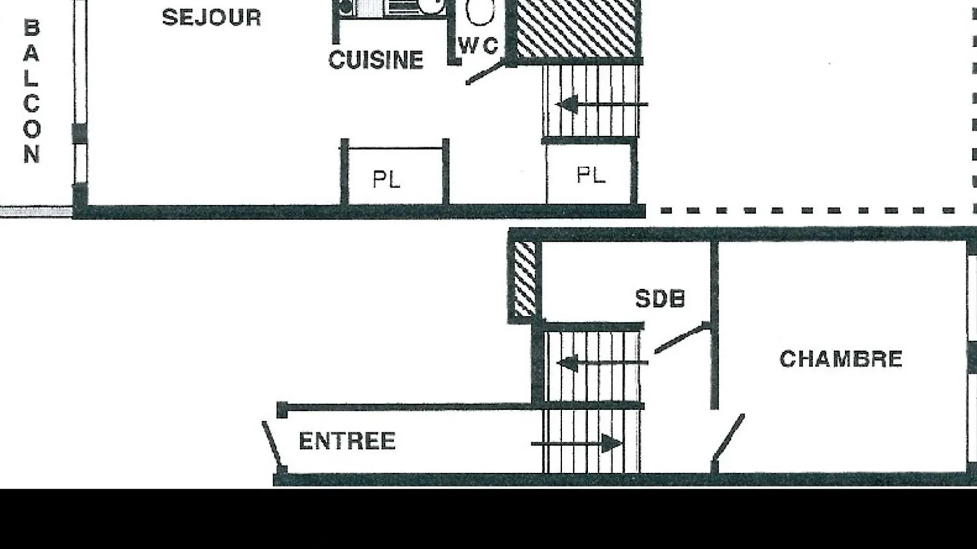 Appartement Tout Equipe 5 Pers, Aux Pieds Des Pistes, Balcon Ouest, Les Menuires - Fr-1-452-78 Saint-Martin-de-Belleville