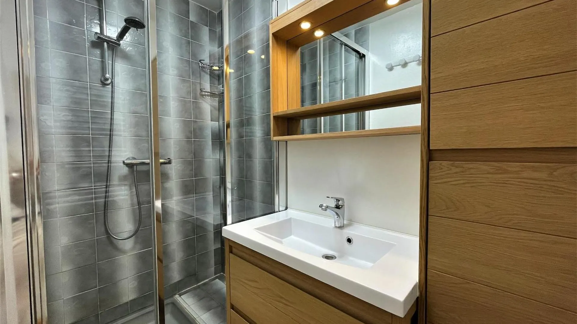Appartement Tout Equipe 5 Pers, Aux Pieds Des Pistes, Balcon Ouest, Les Menuires - Fr-1-452-78 Saint-Martin-de-Belleville Apartament