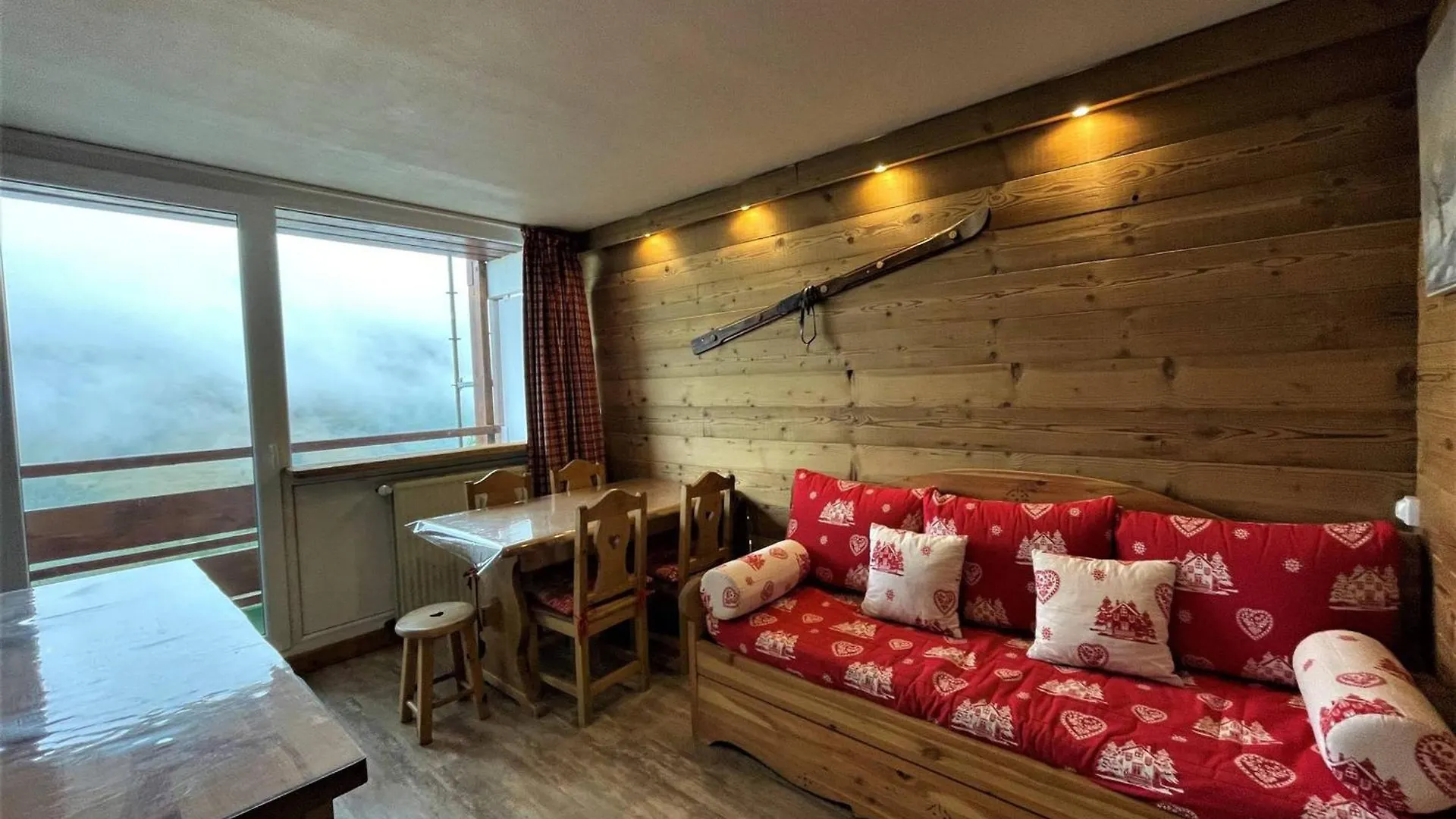 Appartement Tout Equipe 5 Pers, Aux Pieds Des Pistes, Balcon Ouest, Les Menuires - Fr-1-452-78 Saint-Martin-de-Belleville França