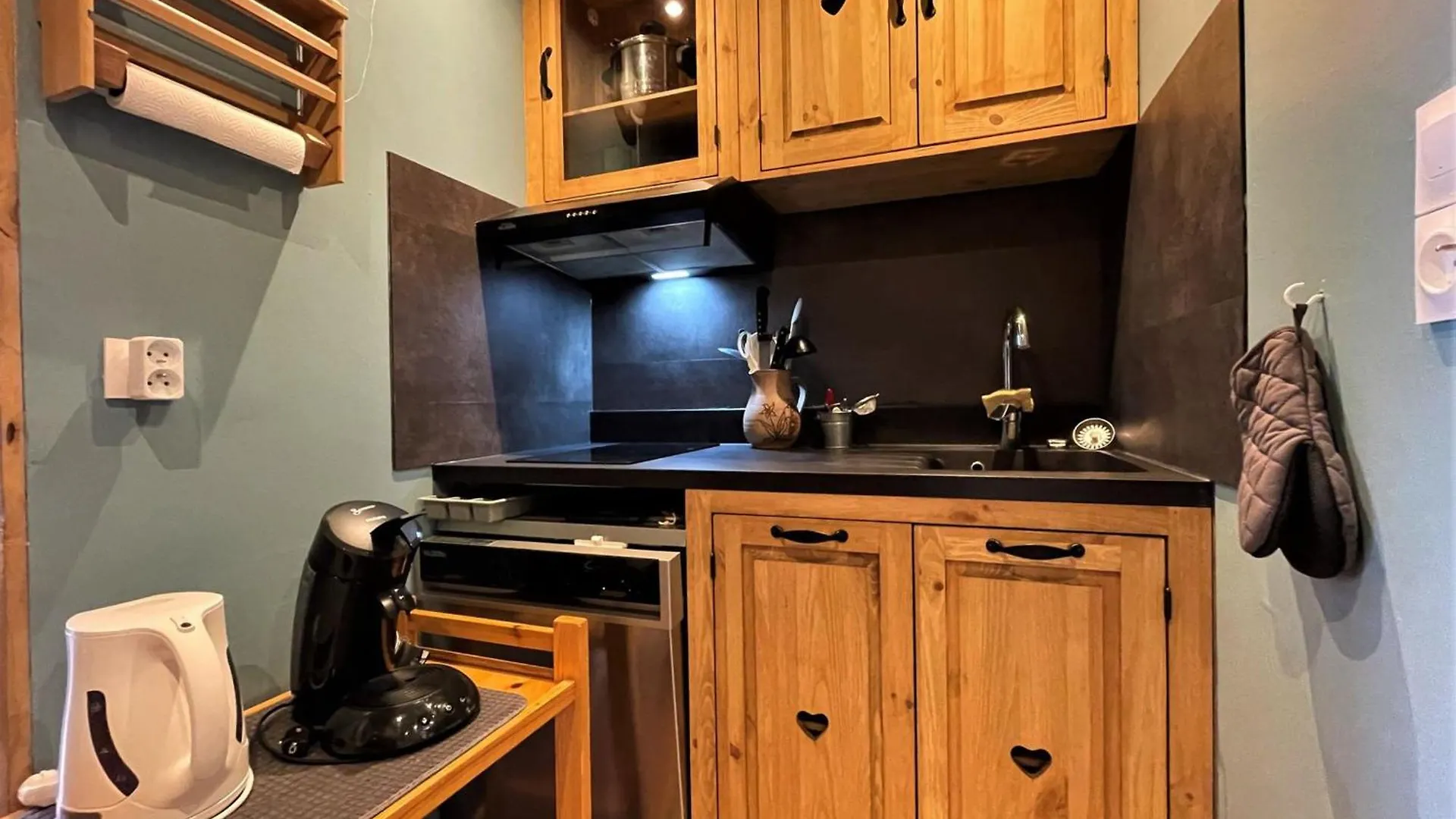 Appartement Tout Equipe 5 Pers, Aux Pieds Des Pistes, Balcon Ouest, Les Menuires - Fr-1-452-78 Saint-Martin-de-Belleville Apartament