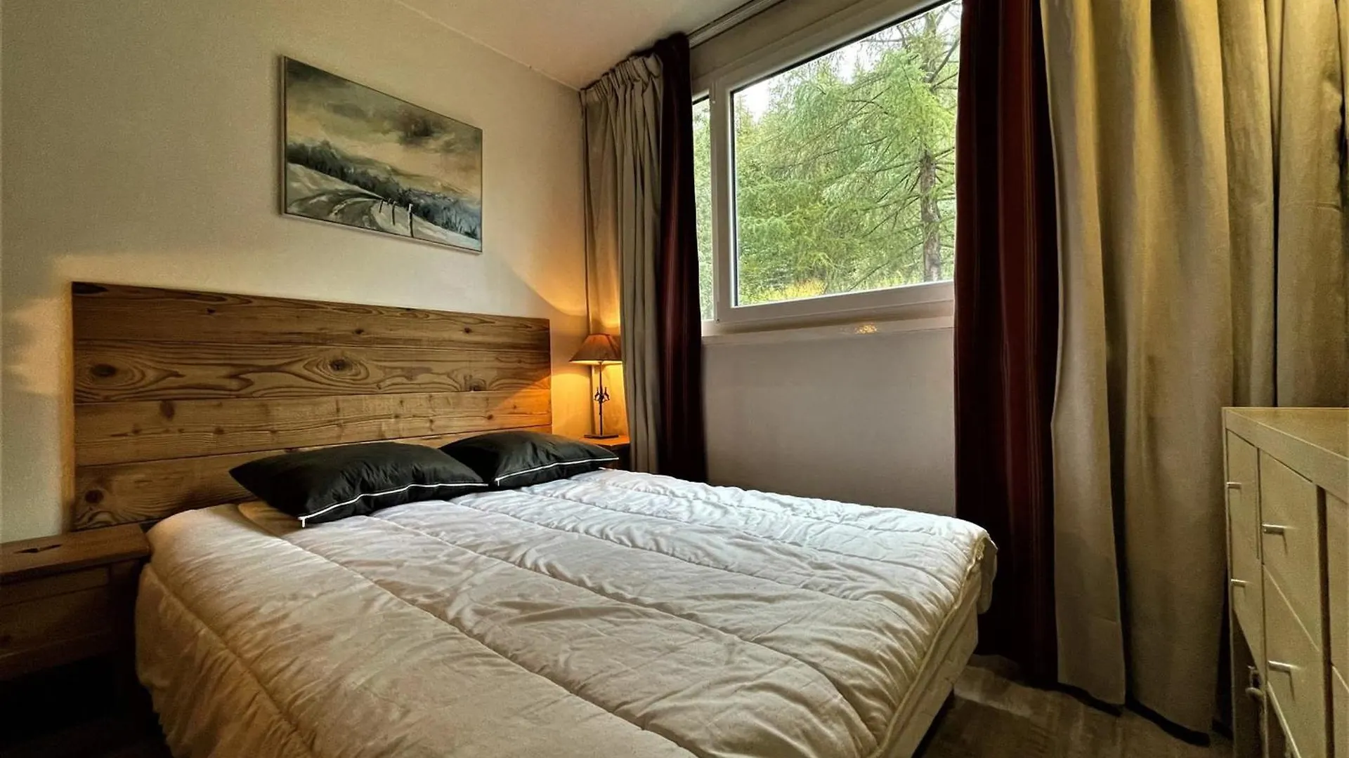 Appartement Tout Equipe 5 Pers, Aux Pieds Des Pistes, Balcon Ouest, Les Menuires - Fr-1-452-78 Saint-Martin-de-Belleville Apartament