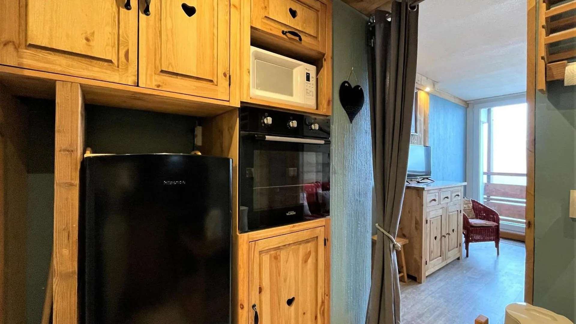 Appartement Tout Equipe 5 Pers, Aux Pieds Des Pistes, Balcon Ouest, Les Menuires - Fr-1-452-78 Saint-Martin-de-Belleville