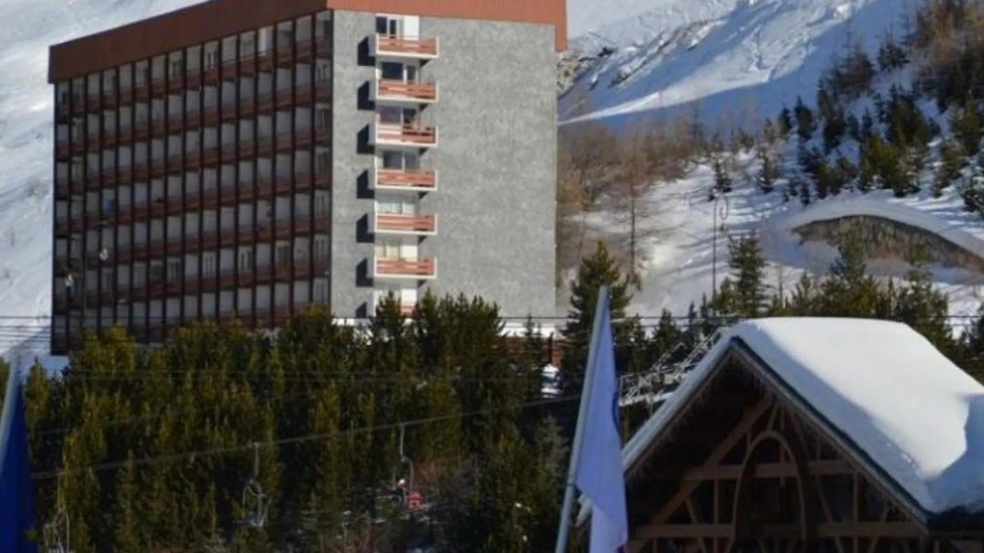 Apartament Appartement Tout Equipe 5 Pers, Aux Pieds Des Pistes, Balcon Ouest, Les Menuires - Fr-1-452-78 Saint-Martin-de-Belleville