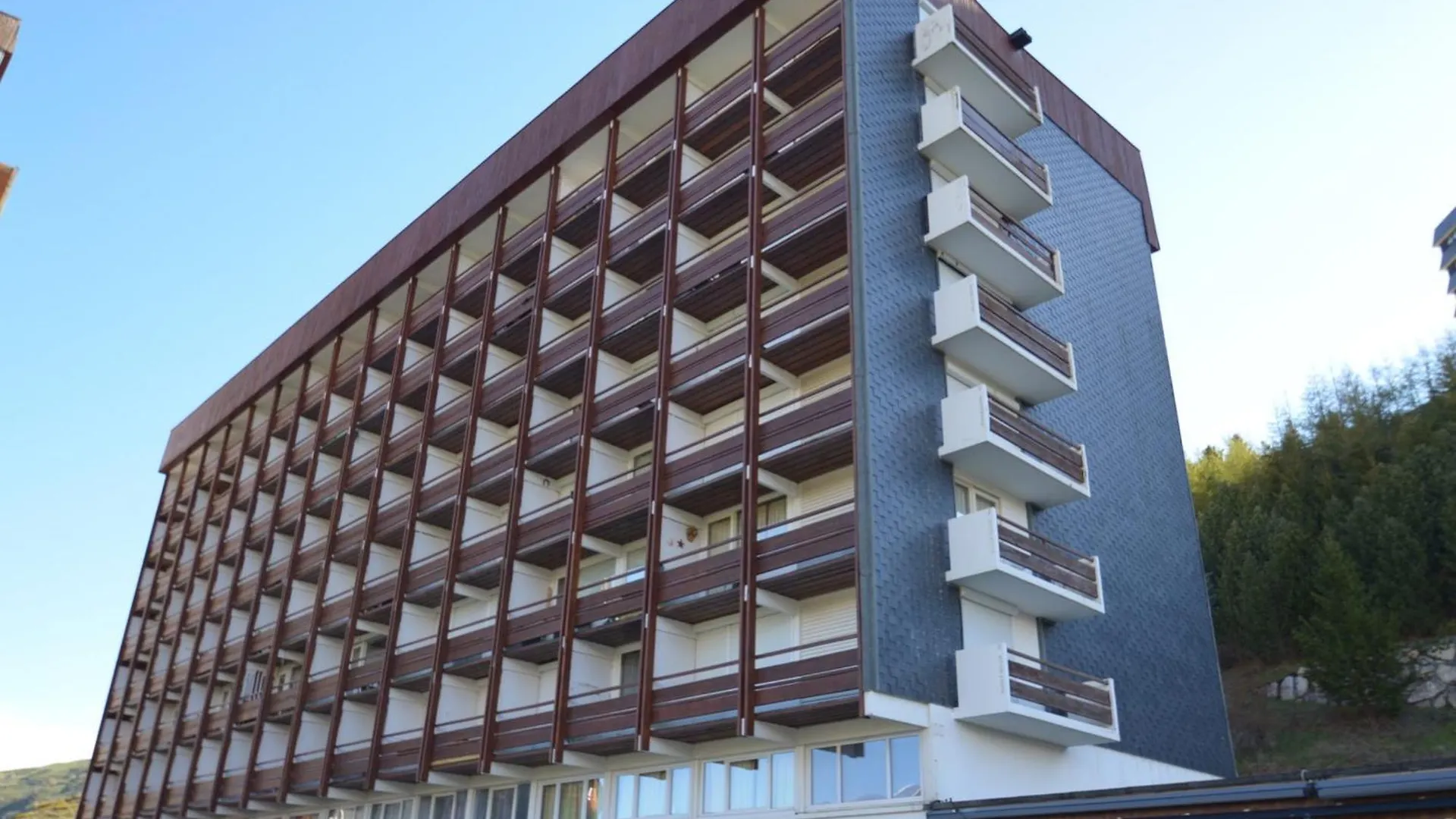 Appartement Tout Equipe 5 Pers, Aux Pieds Des Pistes, Balcon Ouest, Les Menuires - Fr-1-452-78 Saint-Martin-de-Belleville Francja